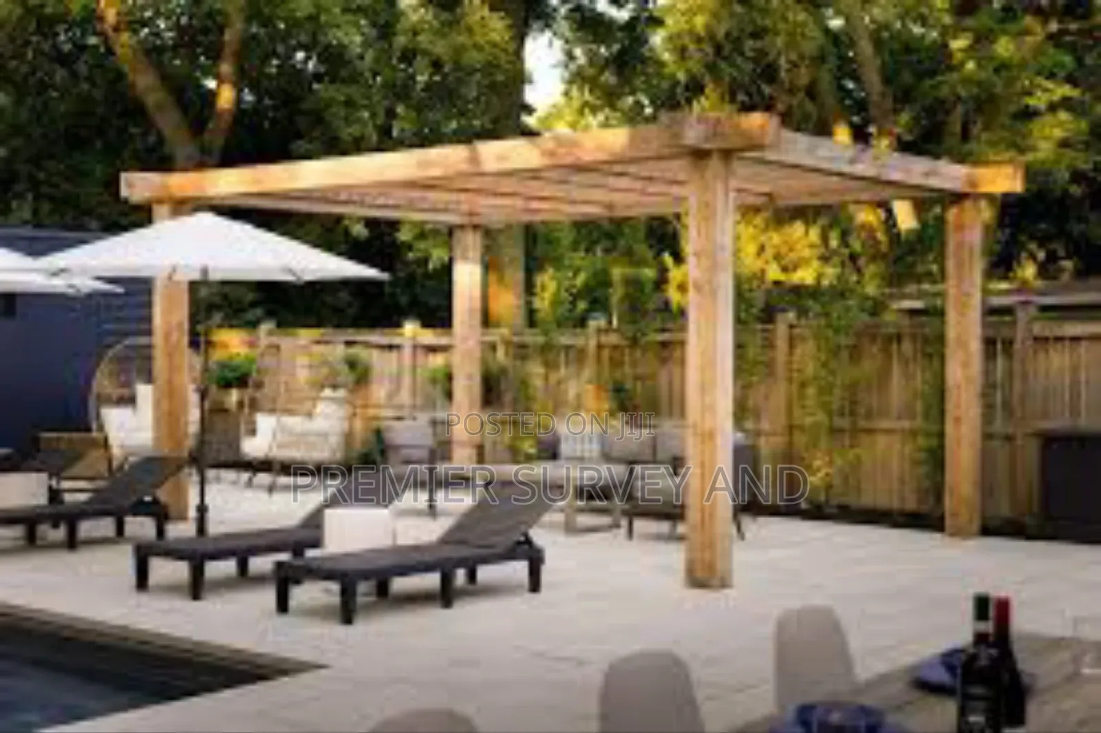 Pergola Designs