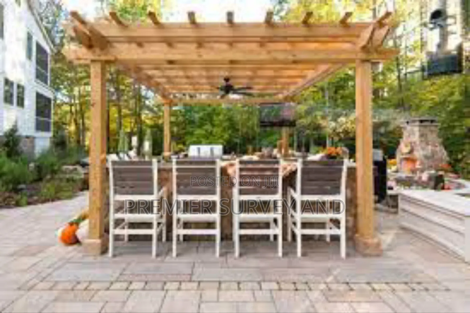 Pergola Designs