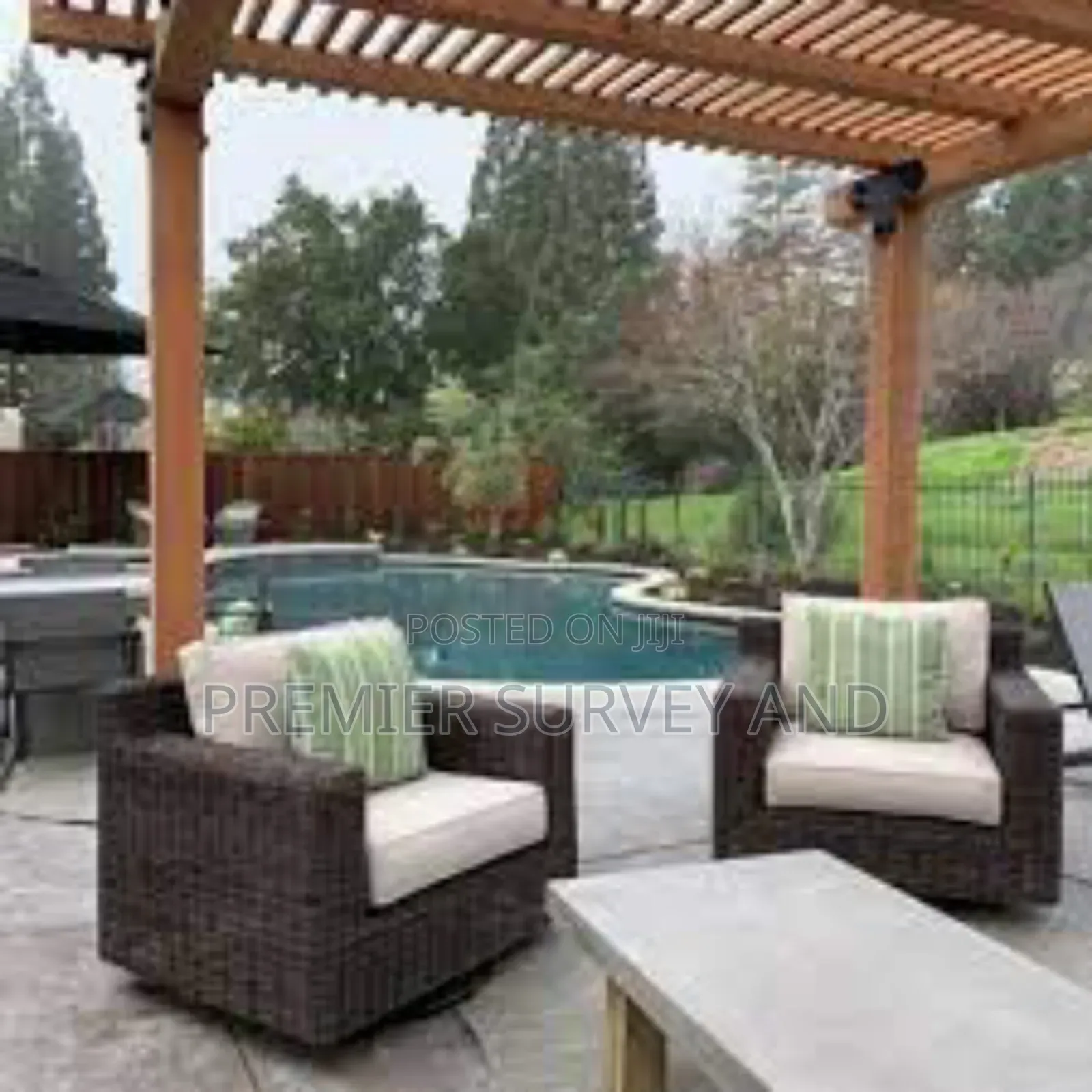 Pergola Designs