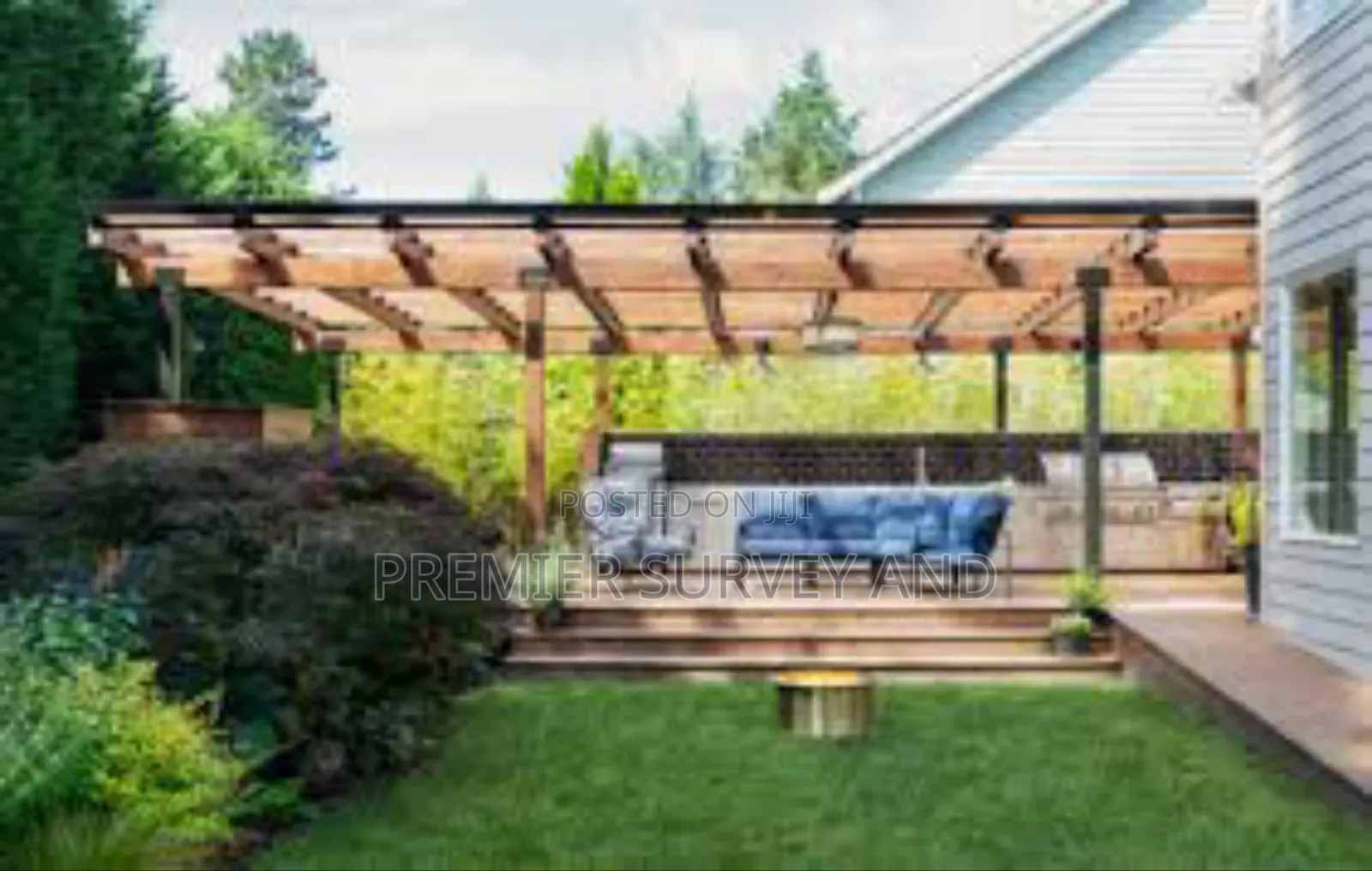 Pergola Designs