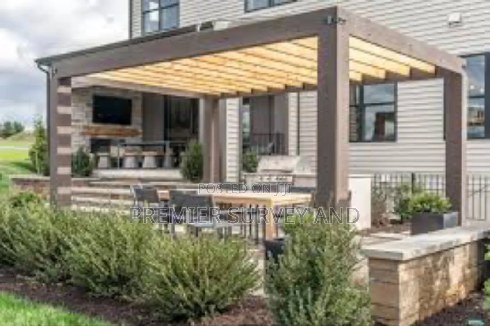 Pergola Designs