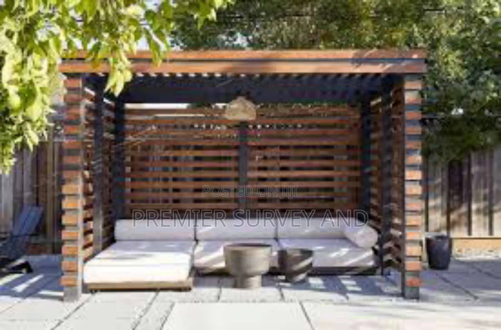 Pergola Designs