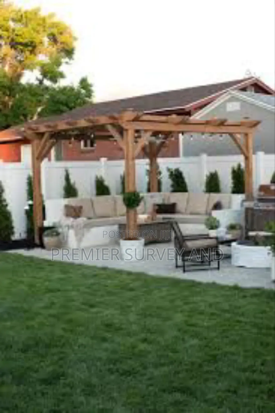 Pergola Designs