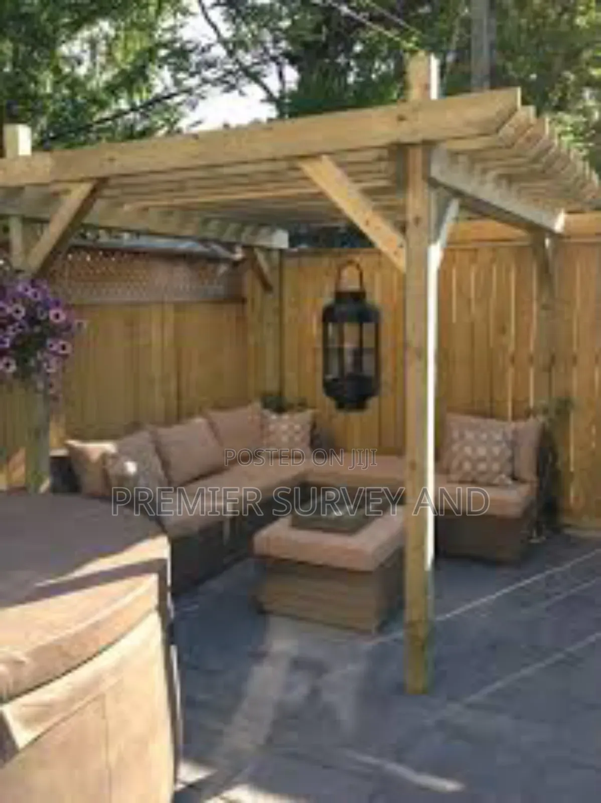 Pergola Designs