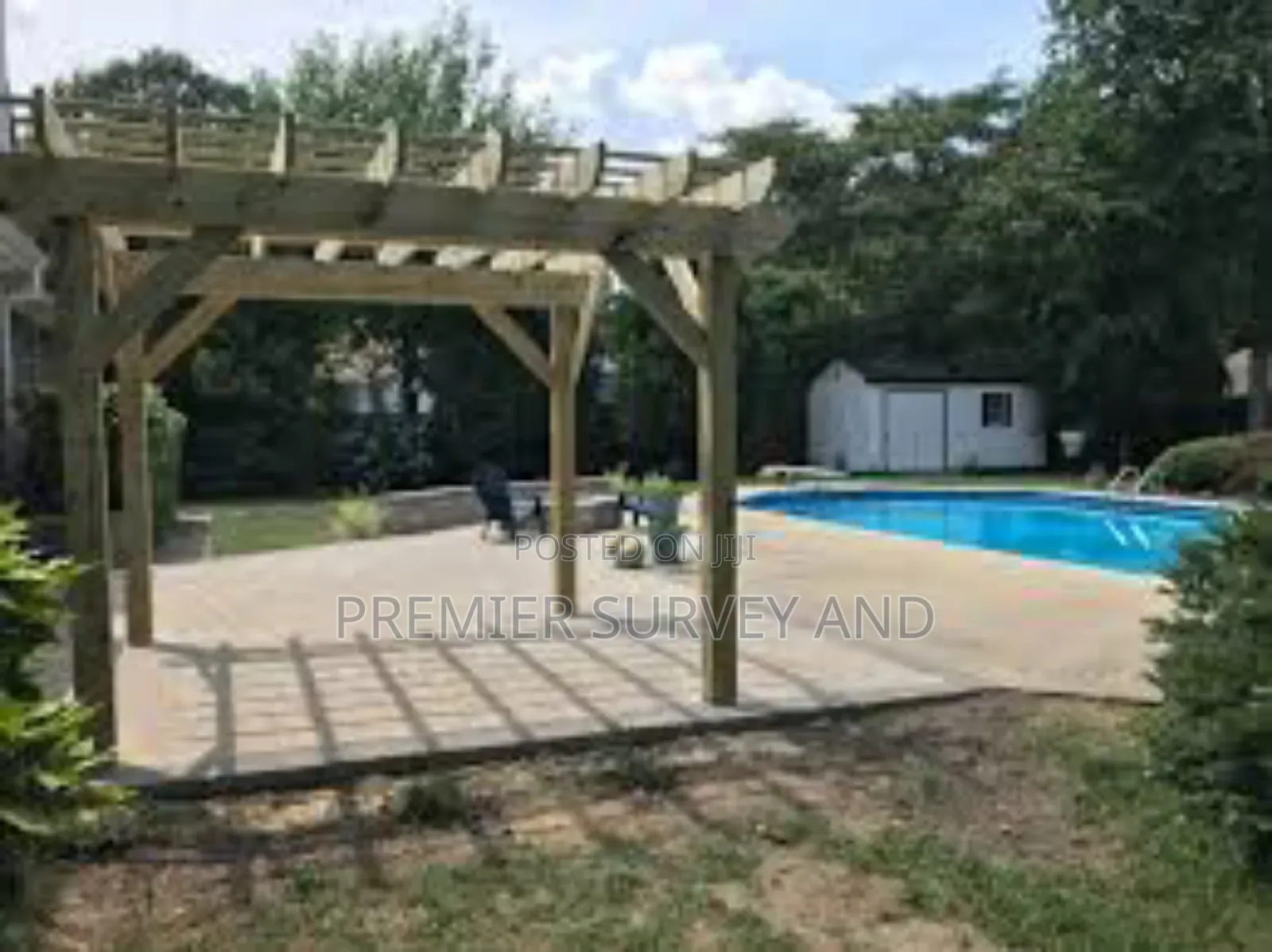 Pergola Designs
