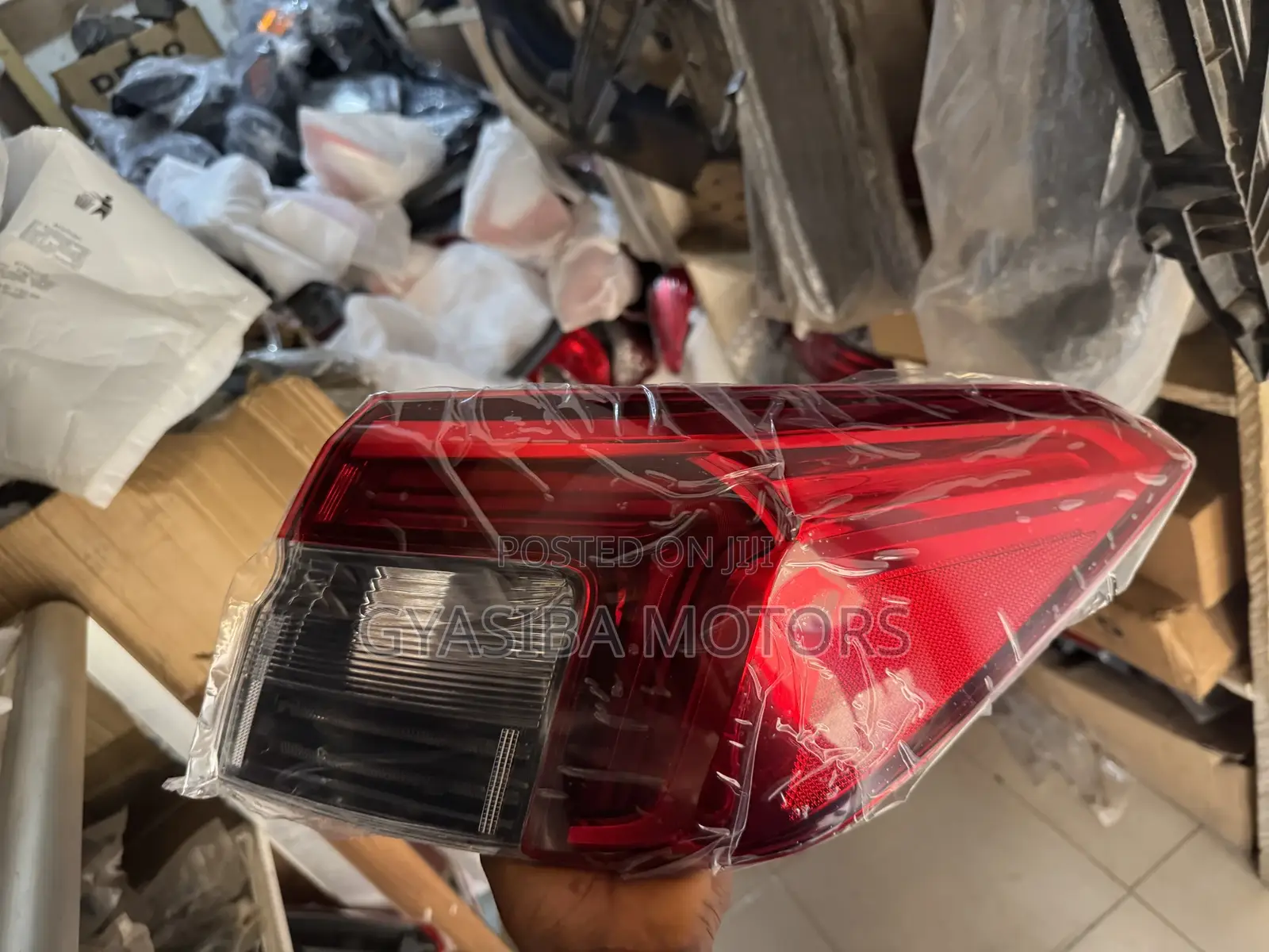 Civic 2022-2024 Tailight