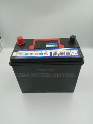 11 Plates Car Battery - Free Battery Delivery