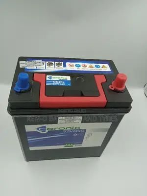11 Plates Car Battery - Free Battery Delivery