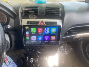 Kia Morning 2009 Carplay Uber Maps