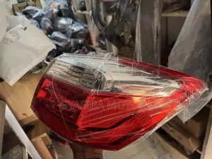 Accord 2013-2015 Tailight Led
