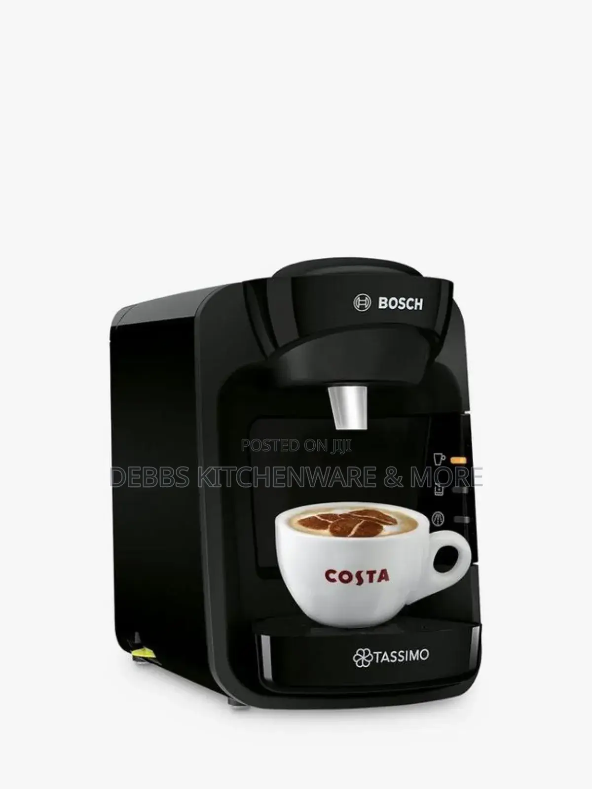 Tassimo Bosch Coffee Maker Machine