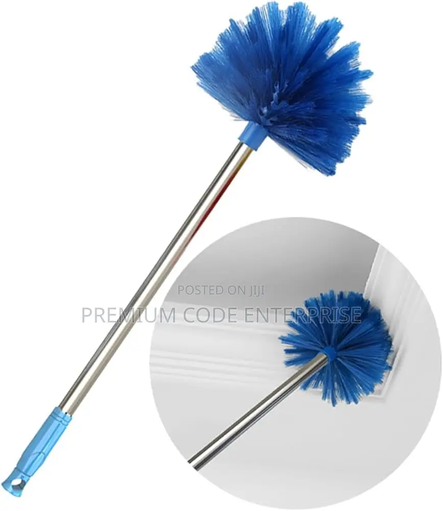 Ceiling Brush With Aluminium Handle