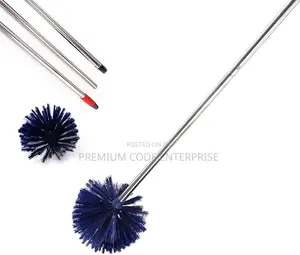 Cobweb Remover With Long Aluminum Handle