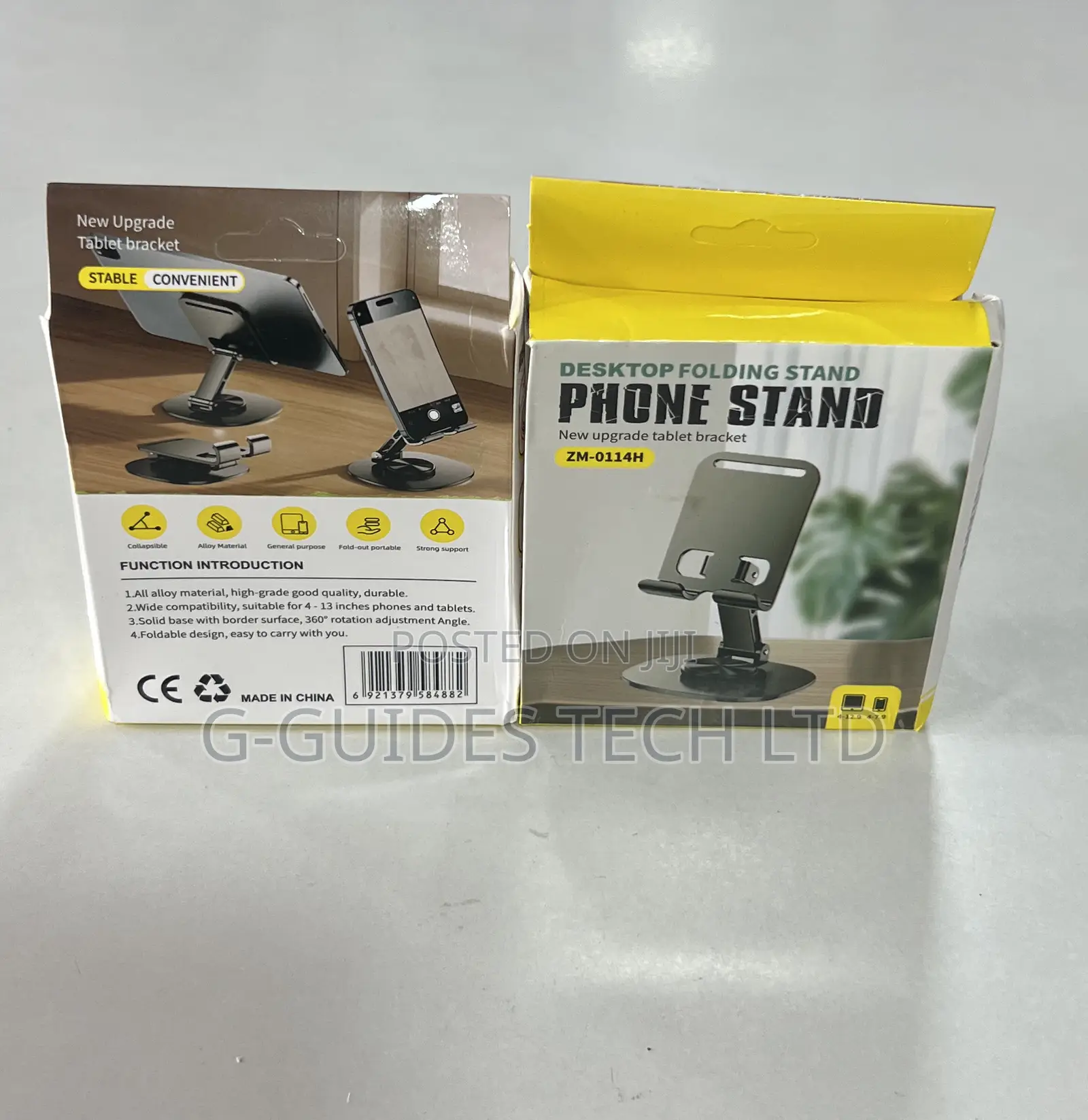 Zm-0114h Phone Stand , Zm-0114 Mobile Phone Holder