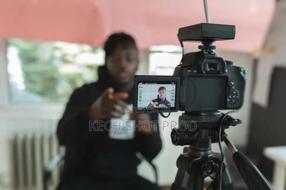 Videographer Photographer