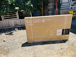 Compact Yet Powerful UHD Smart Lg 65”UR73