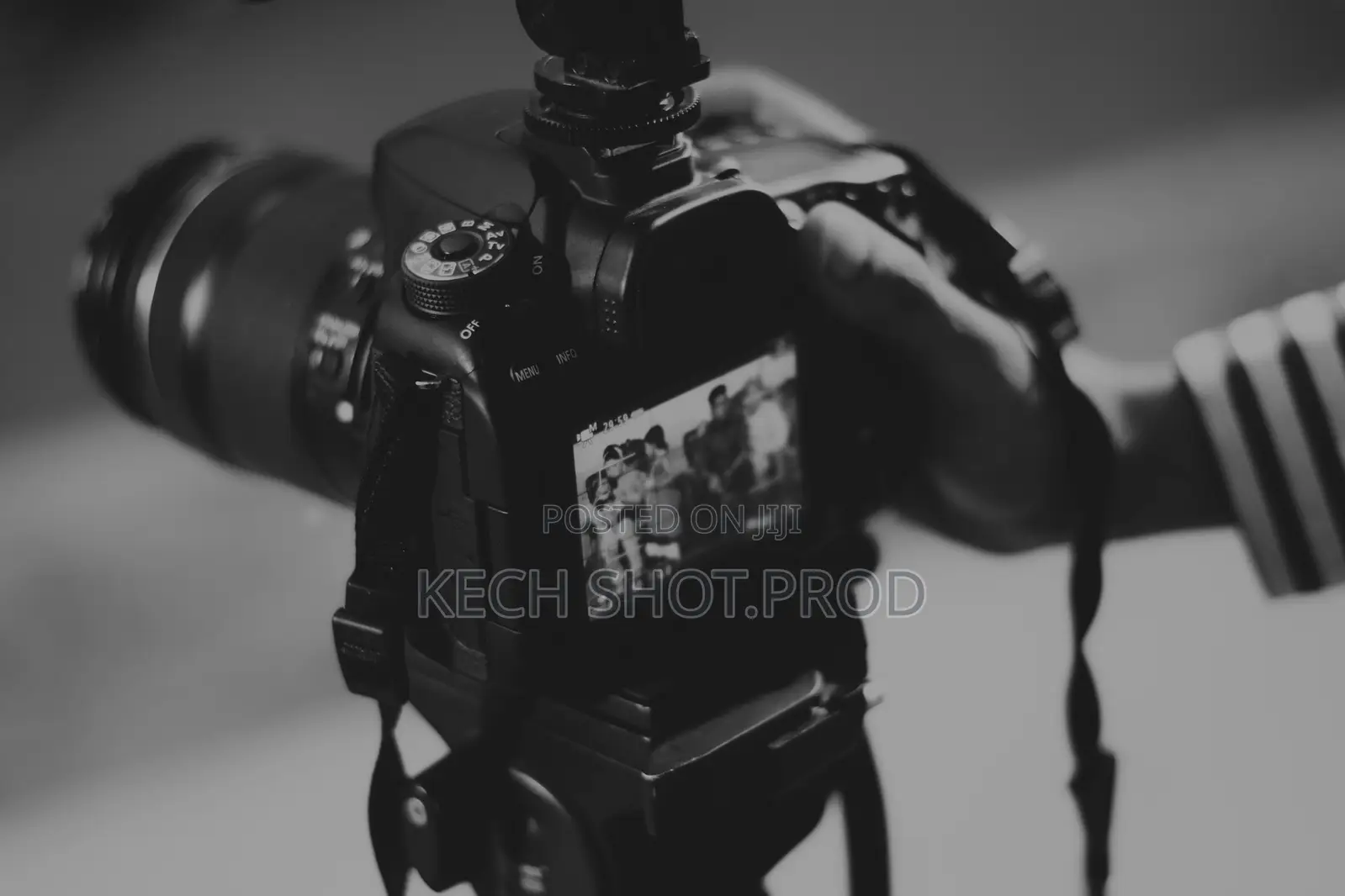 Videographer Photographer