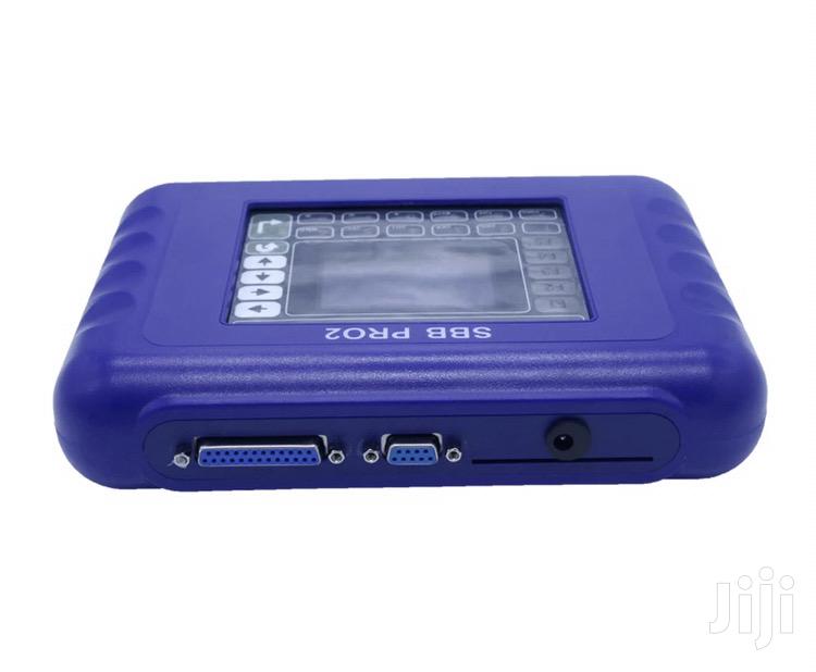 SBB PRO2 Key Programmer
