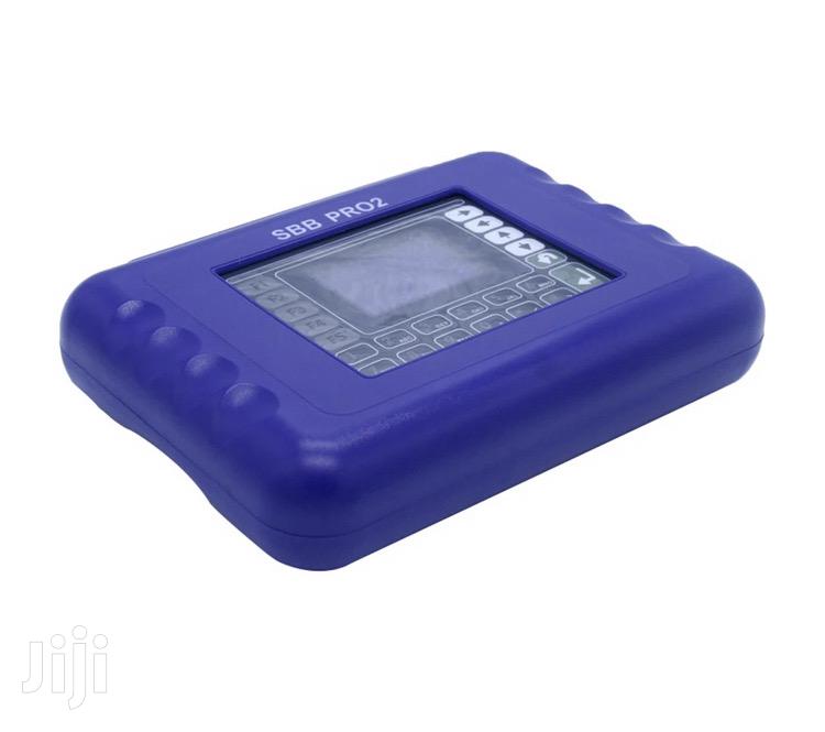 SBB PRO2 Key Programmer