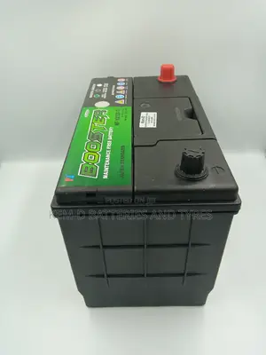 17 Plates Booster Car Battery - Free Delivery