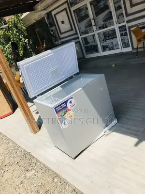 Elegant Designed ~ Nas-250 Singledoor 198L Freezer 