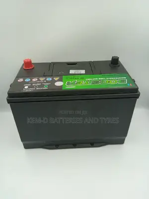 17 Plates Booster Car Battery - Free Delivery