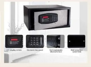 FATLA Safes Product -e-2042a (Hotel Safe With Digital Lock)