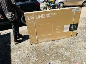 65”Of Pure Entertainment UHD Smart LG UR73