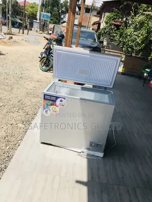 Fast and Original 198 Liters ~ Nas-250 Freezer 