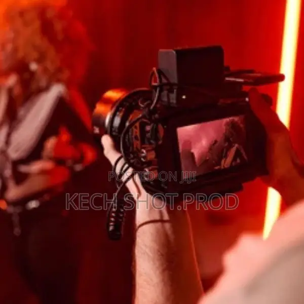 Videographer Photographer