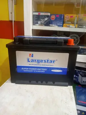 15 Plates Large Star Car Battery - Free Delivery