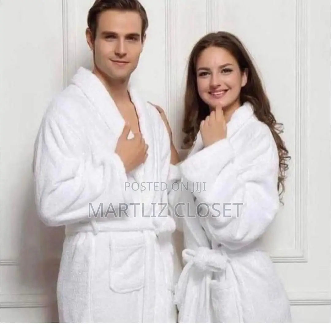 Unisex Towel Robe