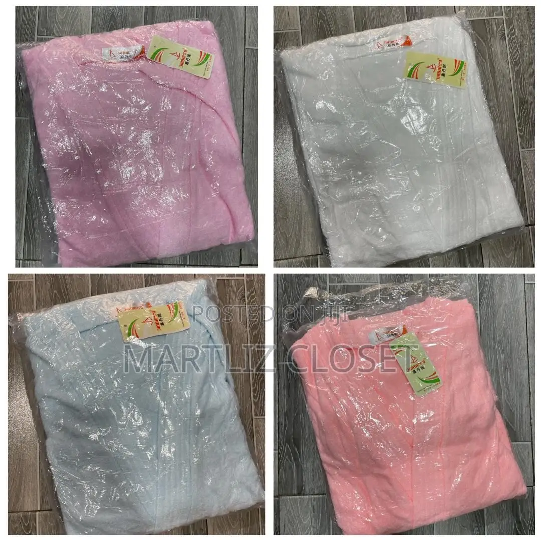 Unisex Towel Robe