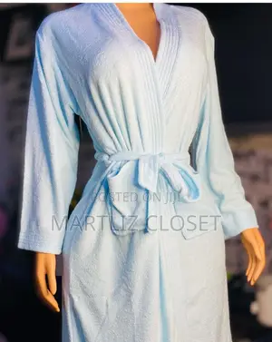 Unisex Towel Robe