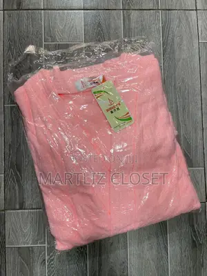 Unisex Towel Robe