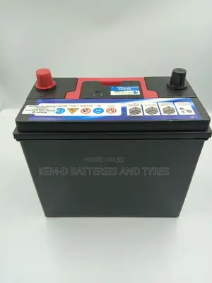 Car 13 Plates Battery For Honda Cars