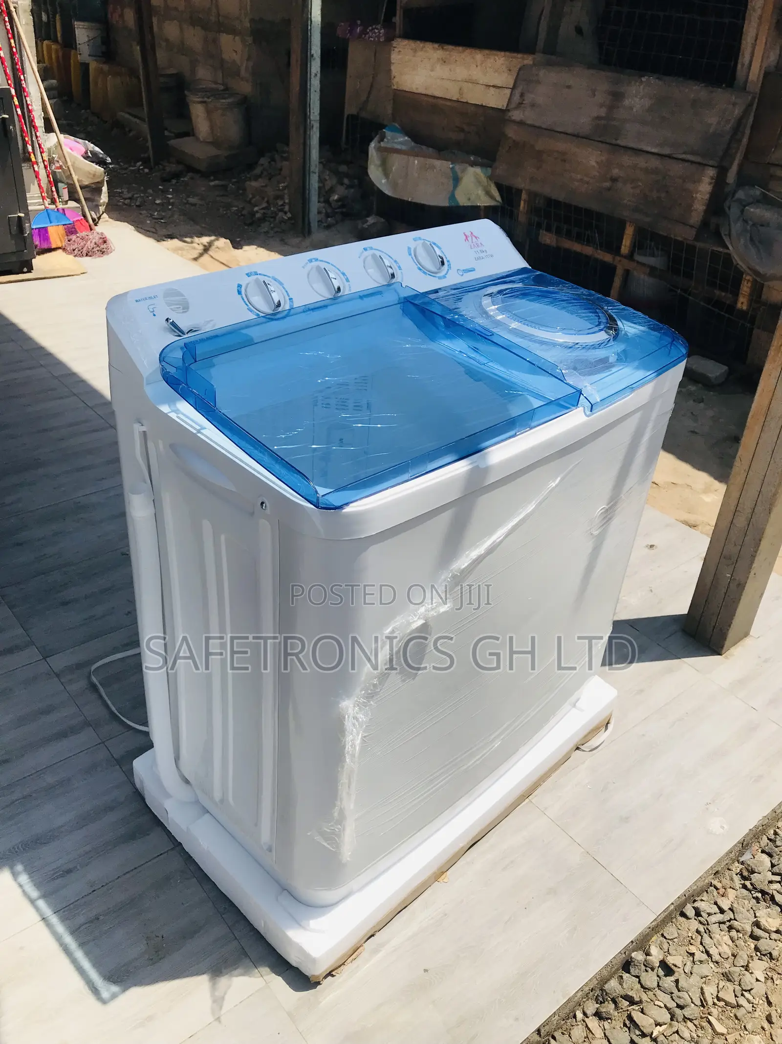 Buy Fresh in Box Topload 07fl-Ff Nasco Semiauto Washer 