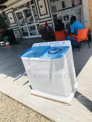 Order: 7kg Topload Semiautomatic Dualwasher Nasco 07fl-Ff