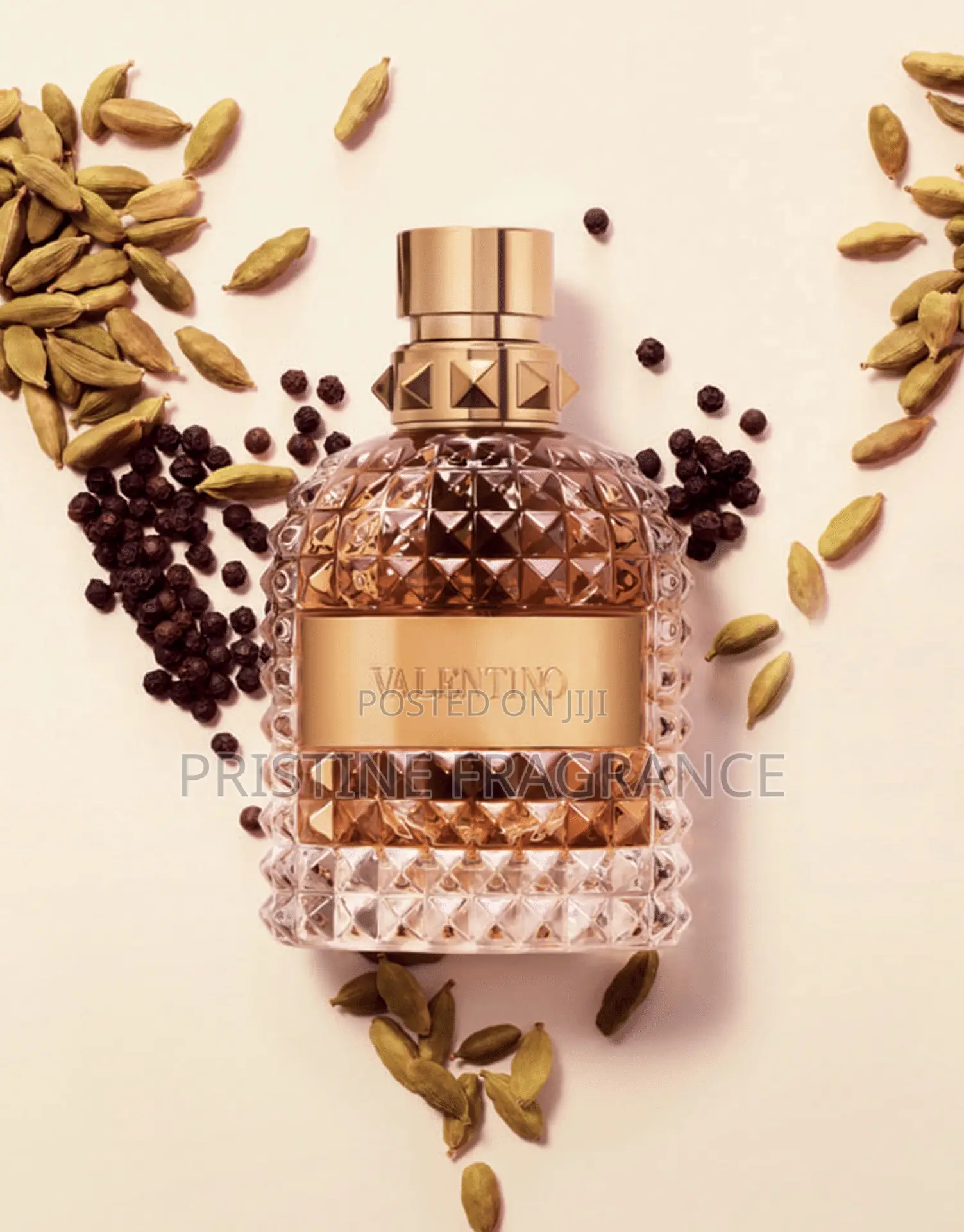 Valentino Uomo Perfume 3.6oz