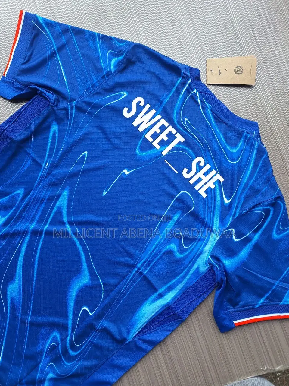Barcelona Jersey