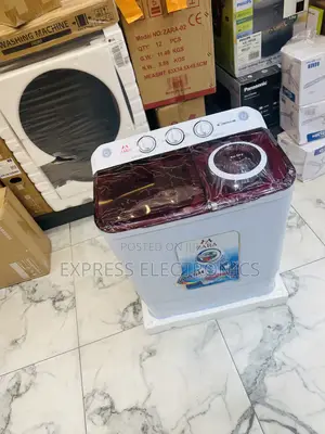 Fresh and Clean Washing Machine 5kg Topload Tot Load