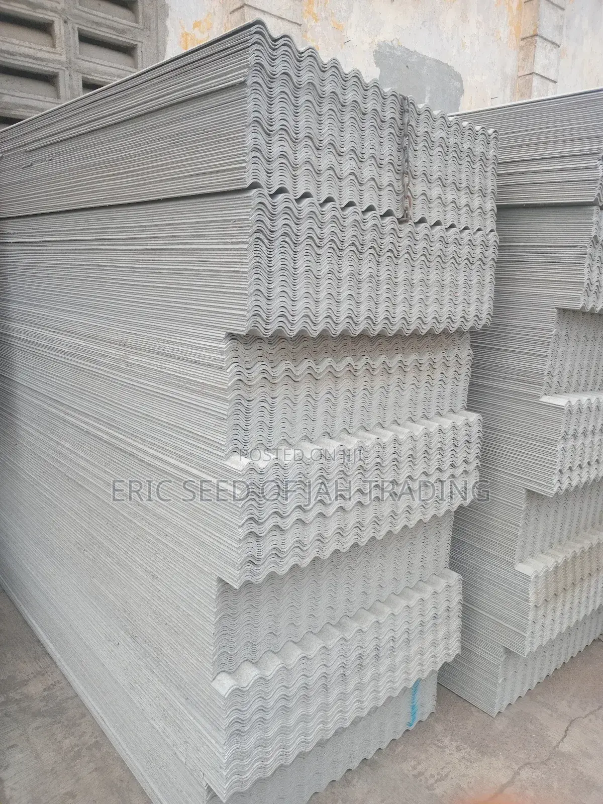 Quality Fiber/Cement Roofing Slate
