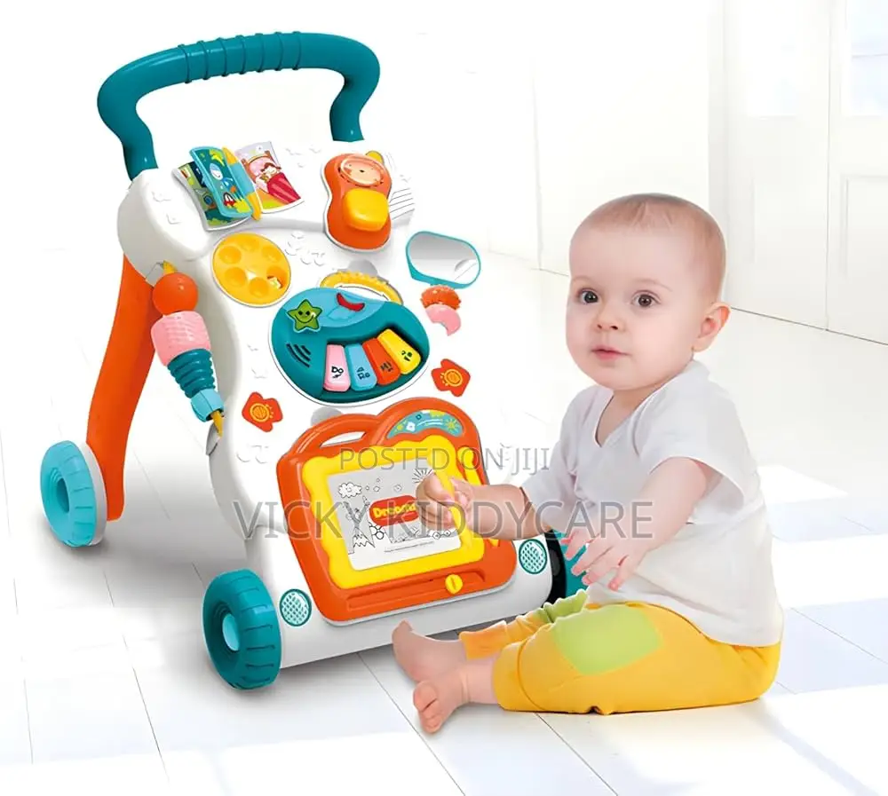 Baby Push Walker. 6 To 36 Months