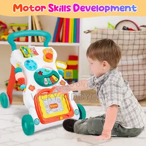 Baby Push Walker. 6 To 36 Months