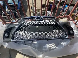 Toyota Camry 2007,2008,2009,2010,2011 Spec Front Bumper