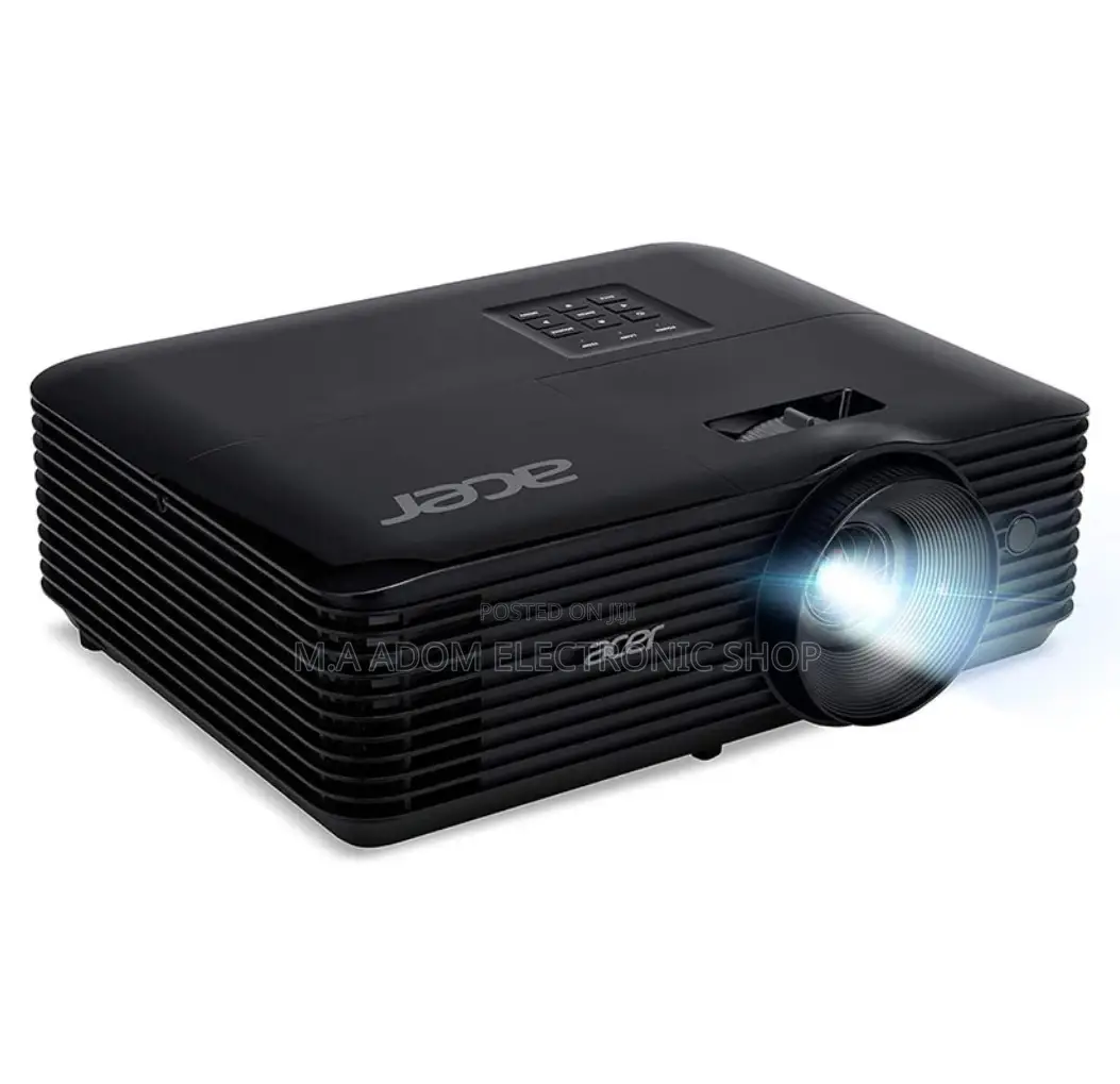 Newly in Stock: Acer Projector