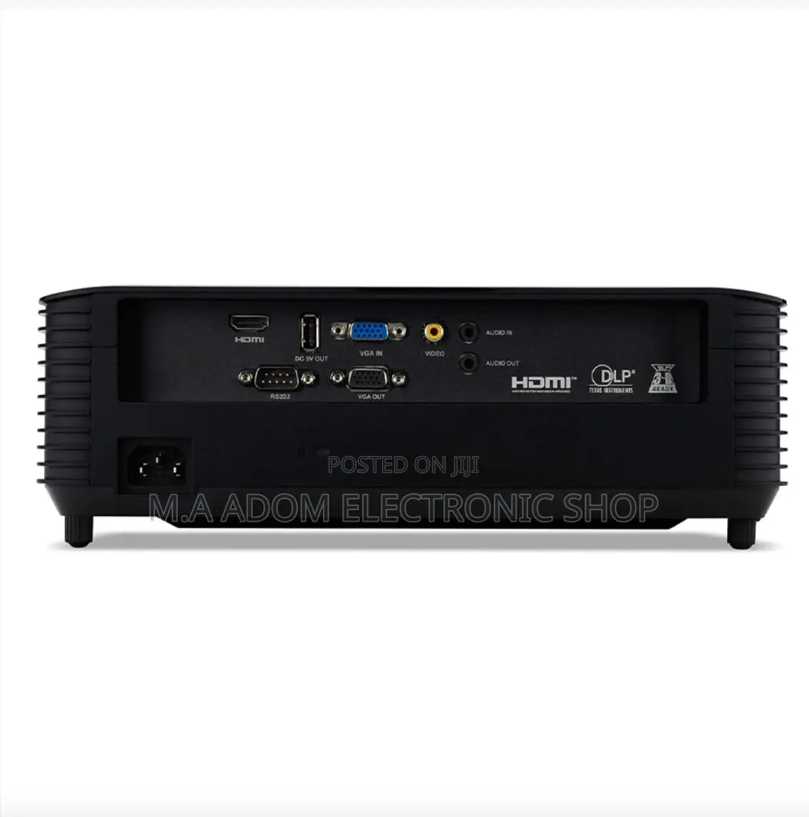 Newly in Stock: Acer Projector