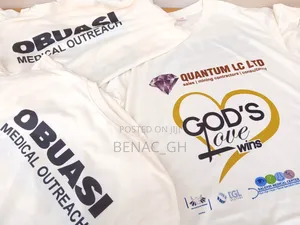 Companies T-Shirts Printing