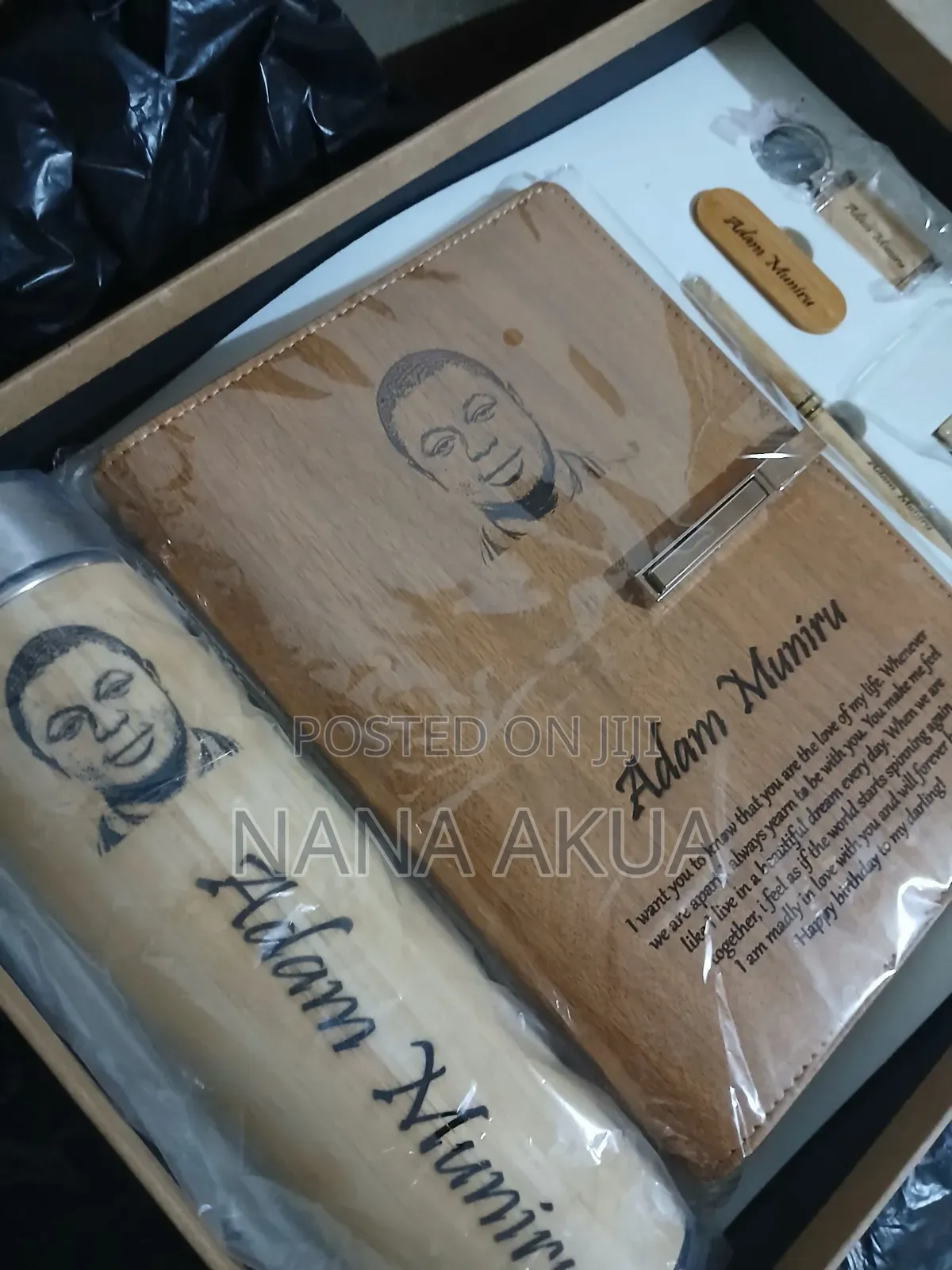 Customized Gift Set