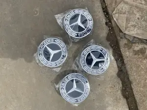 Mercedes Benz Wheel / Rim Caps
